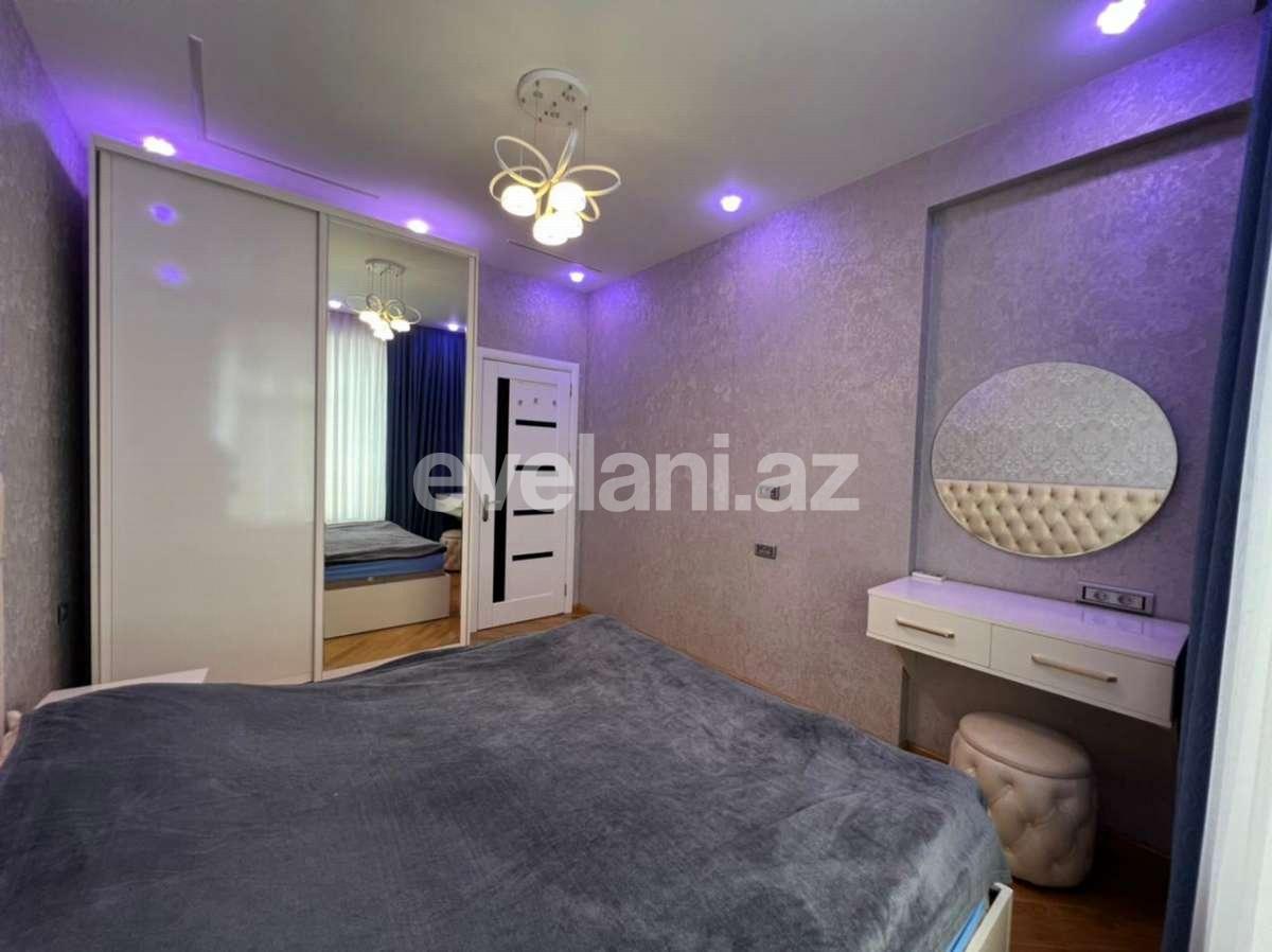 Kirayə verilir, yeni tikili, 3 otaqlı, 110 m², Bakı, Xətai r, Şah İsmayıl Xətai m.