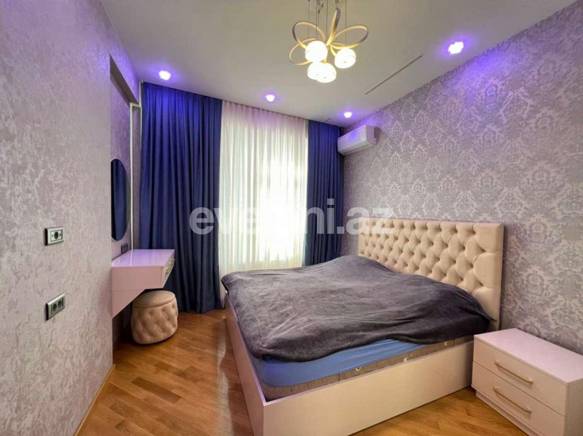 Kirayə verilir, yeni tikili, 3 otaqlı, 110 m², Bakı, Xətai r, Şah İsmayıl Xətai m.