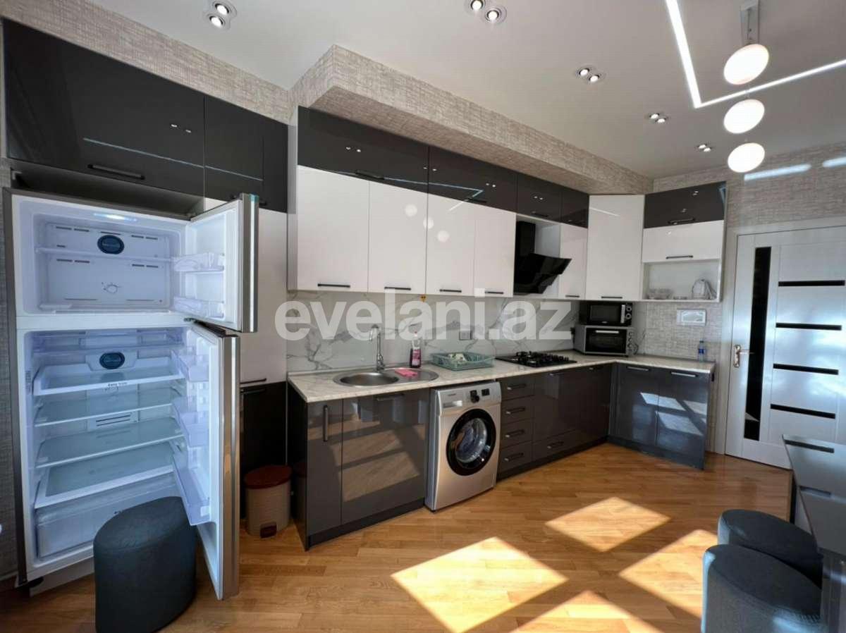 Kirayə verilir, yeni tikili, 3 otaqlı, 110 m², Bakı, Xətai r, Şah İsmayıl Xətai m.