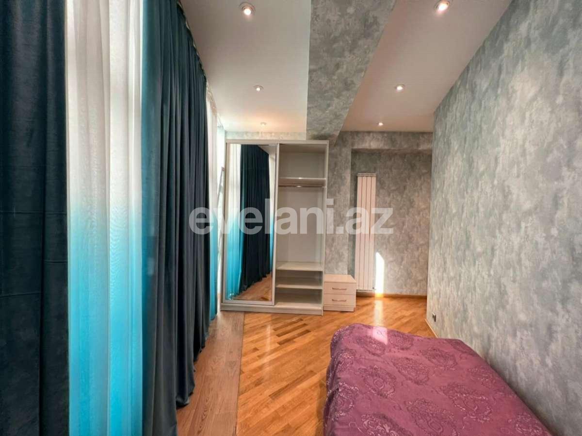 Kirayə verilir, yeni tikili, 3 otaqlı, 110 m², Bakı, Xətai r, Şah İsmayıl Xətai m.