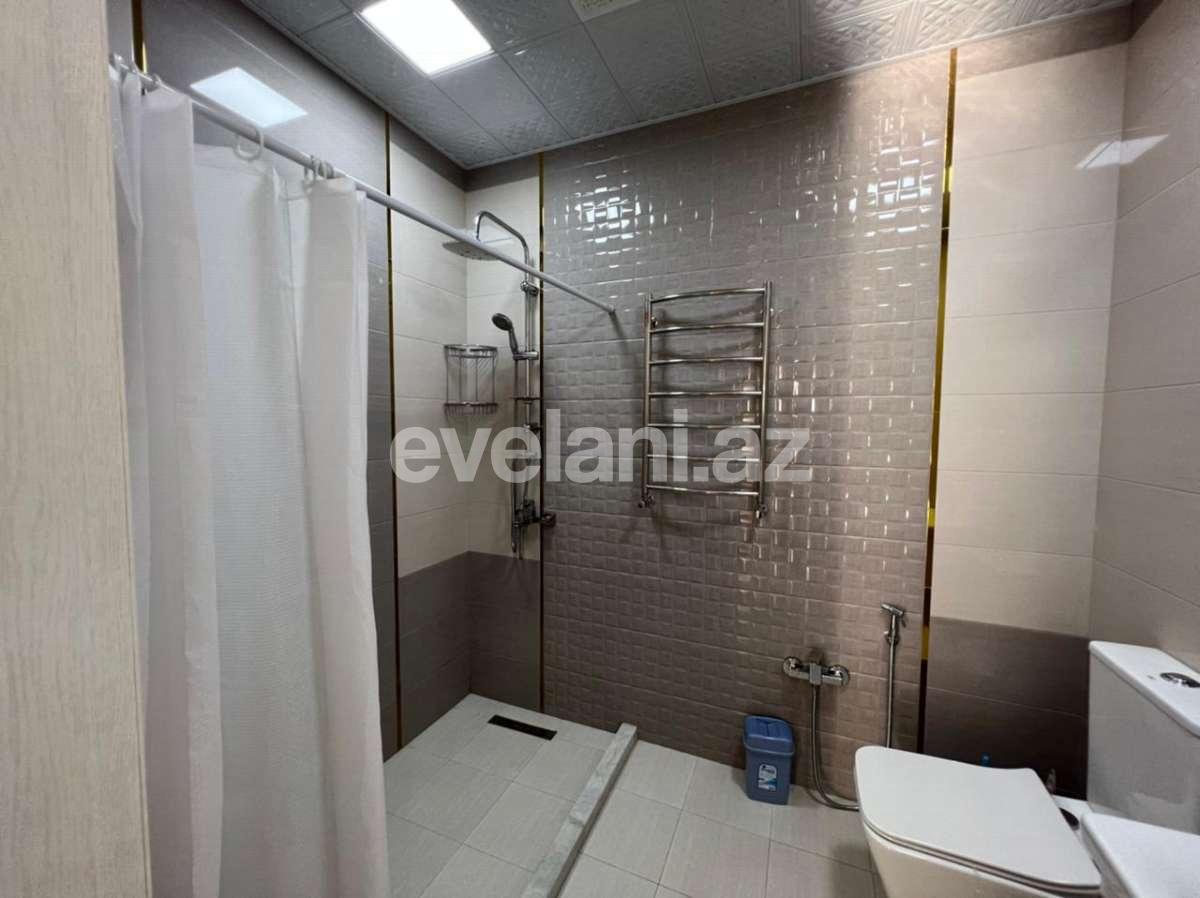 Kirayə verilir, yeni tikili, 3 otaqlı, 110 m², Bakı, Xətai r, Şah İsmayıl Xətai m.