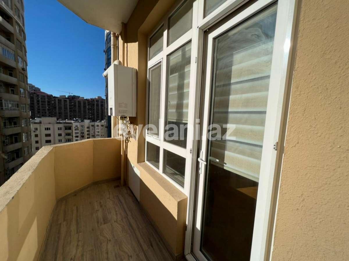 Kirayə verilir, yeni tikili, 3 otaqlı, 110 m², Bakı, Xətai r, Şah İsmayıl Xətai m.