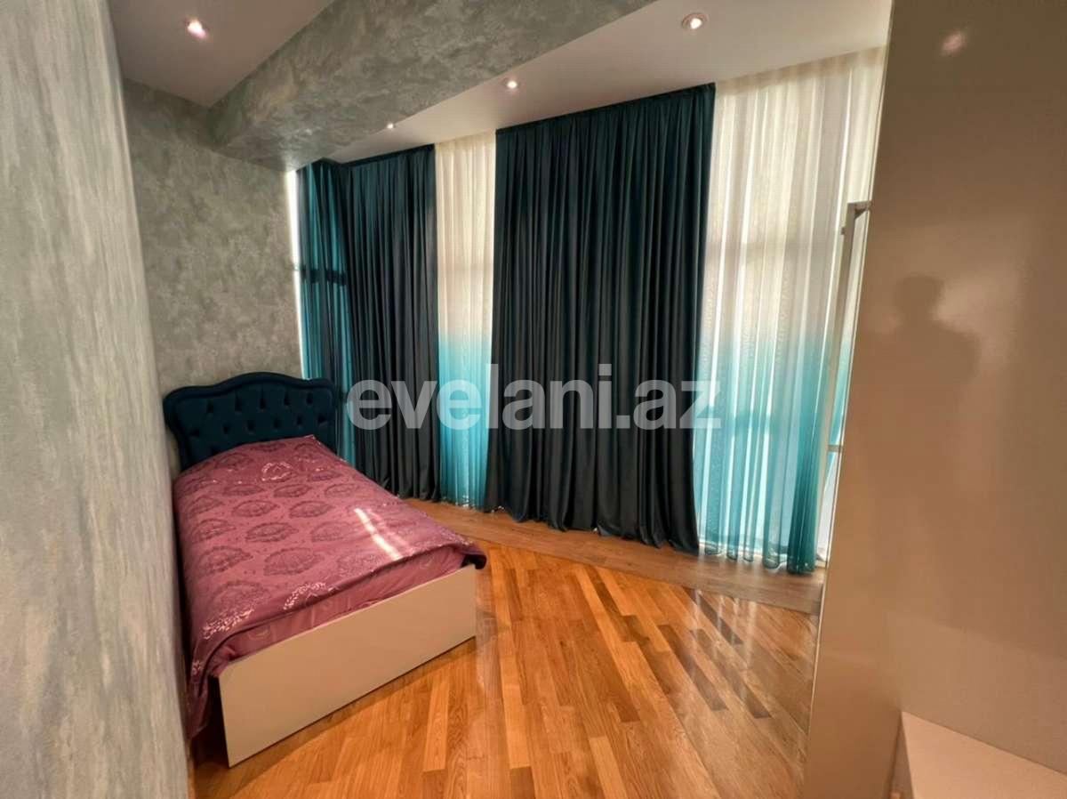 Kirayə verilir, yeni tikili, 3 otaqlı, 110 m², Bakı, Xətai r, Şah İsmayıl Xətai m.