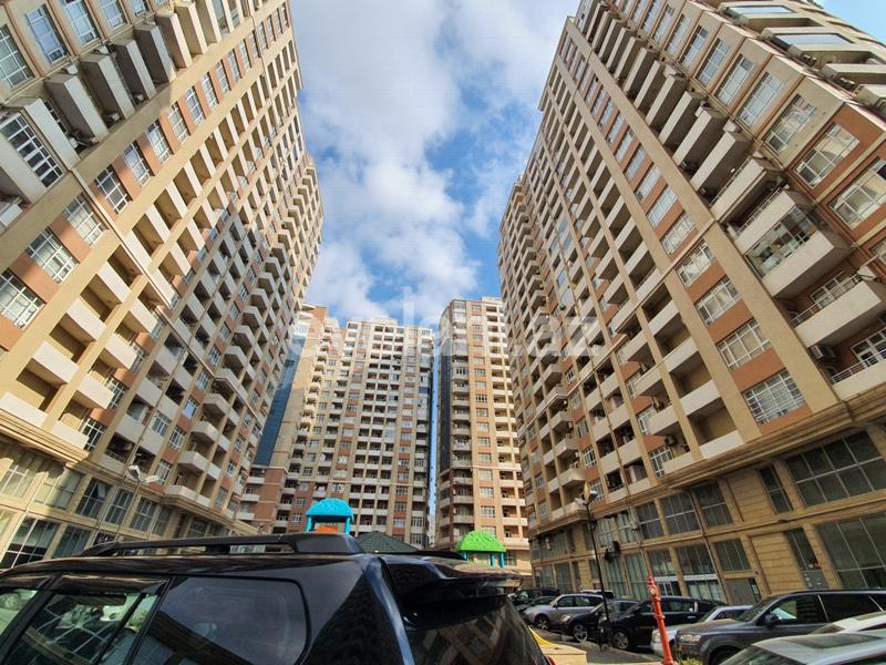 Kirayə verilir, yeni tikili, 3 otaqlı, 110 m², Bakı, Xətai r, Şah İsmayıl Xətai m.