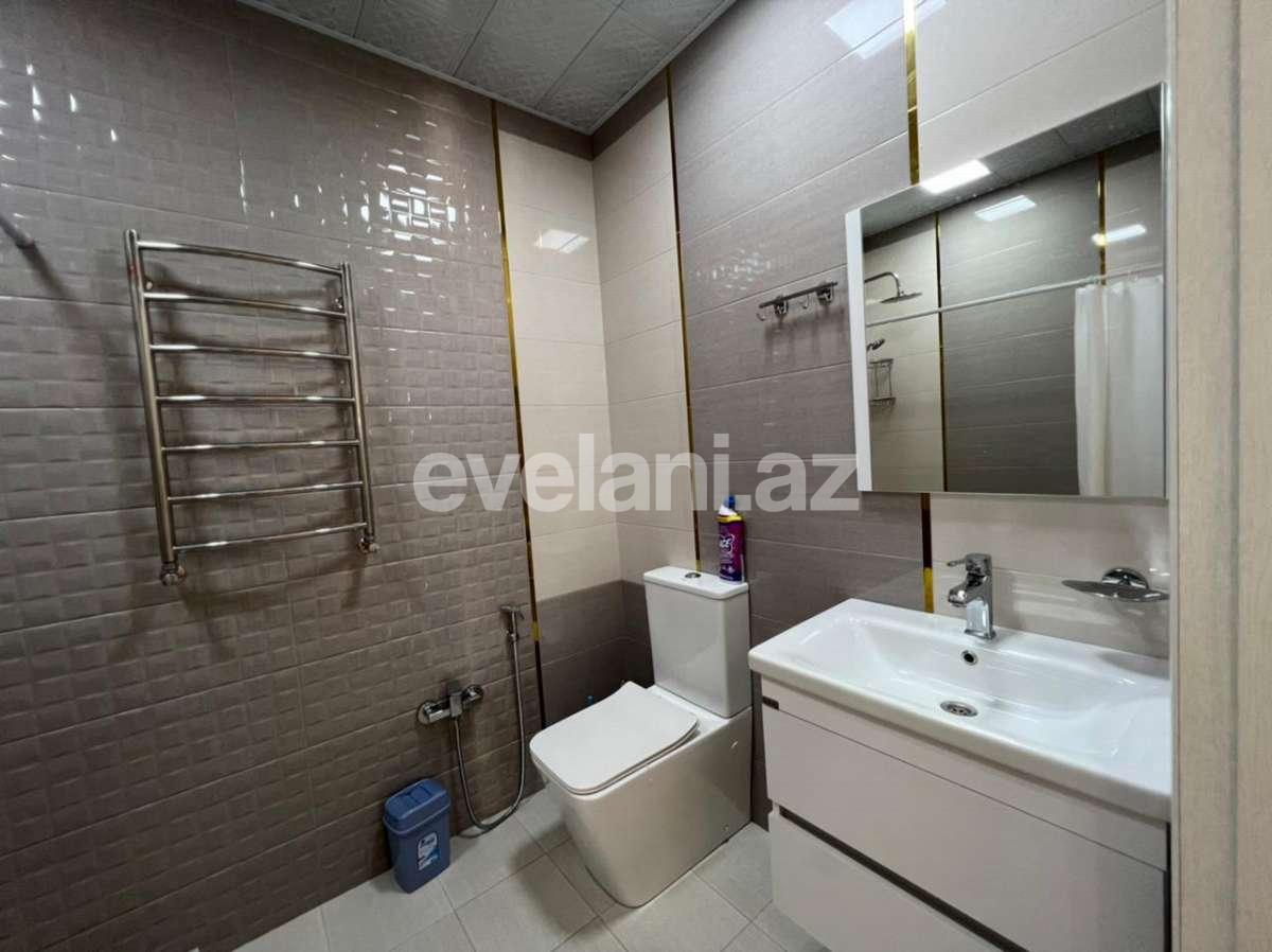 Kirayə verilir, yeni tikili, 3 otaqlı, 110 m², Bakı, Xətai r, Şah İsmayıl Xətai m.