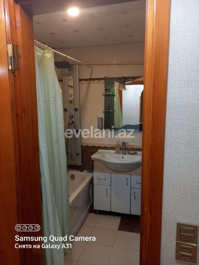 Сдаётся, вторичка, 2-комнаты, 72 m², Баку, Низаминский r, 8-й километр p, Халглар Достлугу m.