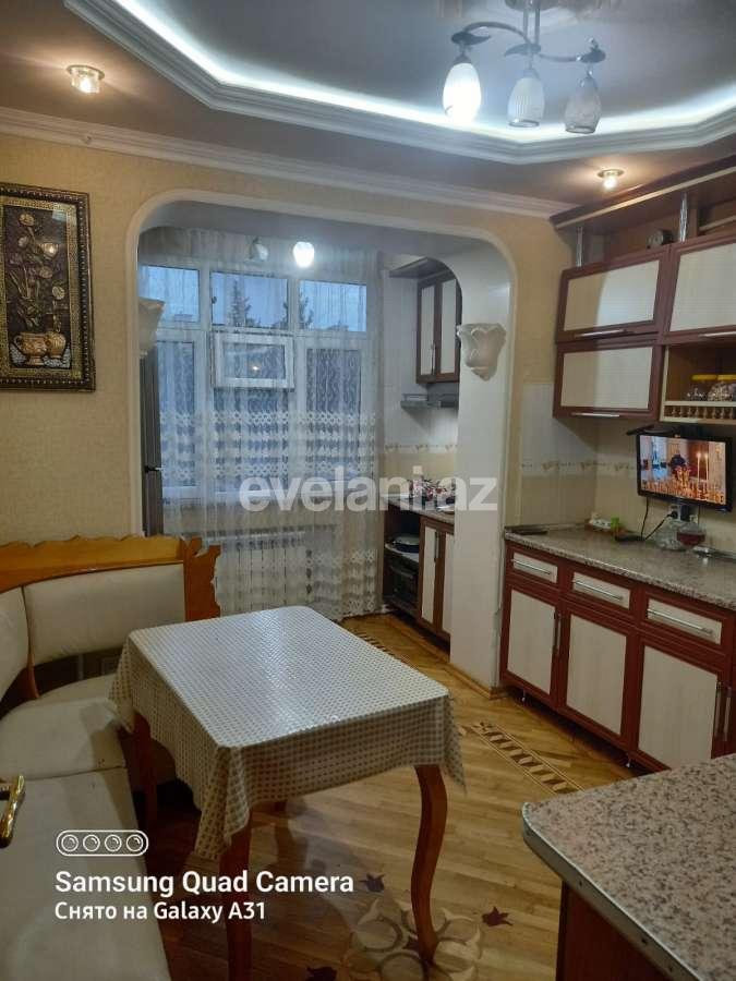 Сдаётся, вторичка, 2-комнаты, 72 m², Баку, Низаминский r, 8-й километр p, Халглар Достлугу m.