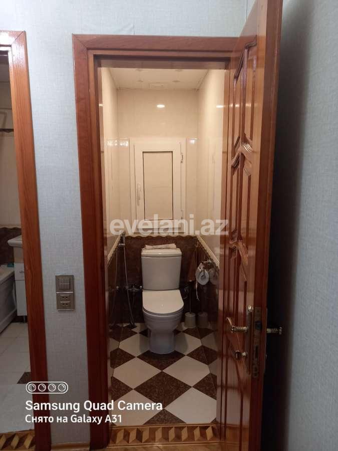 Сдаётся, вторичка, 2-комнаты, 72 m², Баку, Низаминский r, 8-й километр p, Халглар Достлугу m.