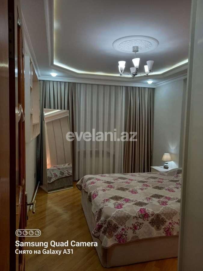 Сдаётся, вторичка, 2-комнаты, 72 m², Баку, Низаминский r, 8-й километр p, Халглар Достлугу m.