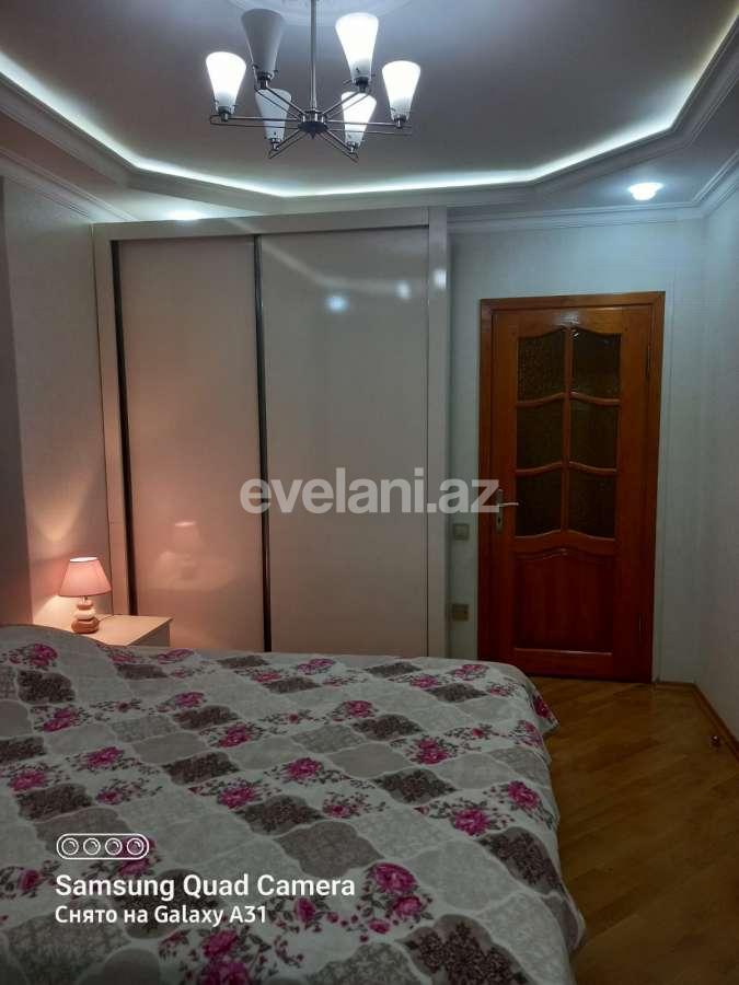 Сдаётся, вторичка, 2-комнаты, 72 m², Баку, Низаминский r, 8-й километр p, Халглар Достлугу m.