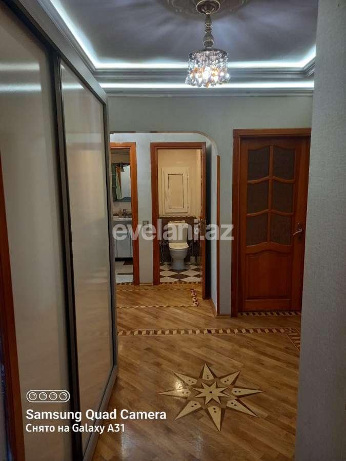 Сдаётся, вторичка, 2-комнаты, 72 m², Баку, Низаминский r, 8-й километр p, Халглар Достлугу m.