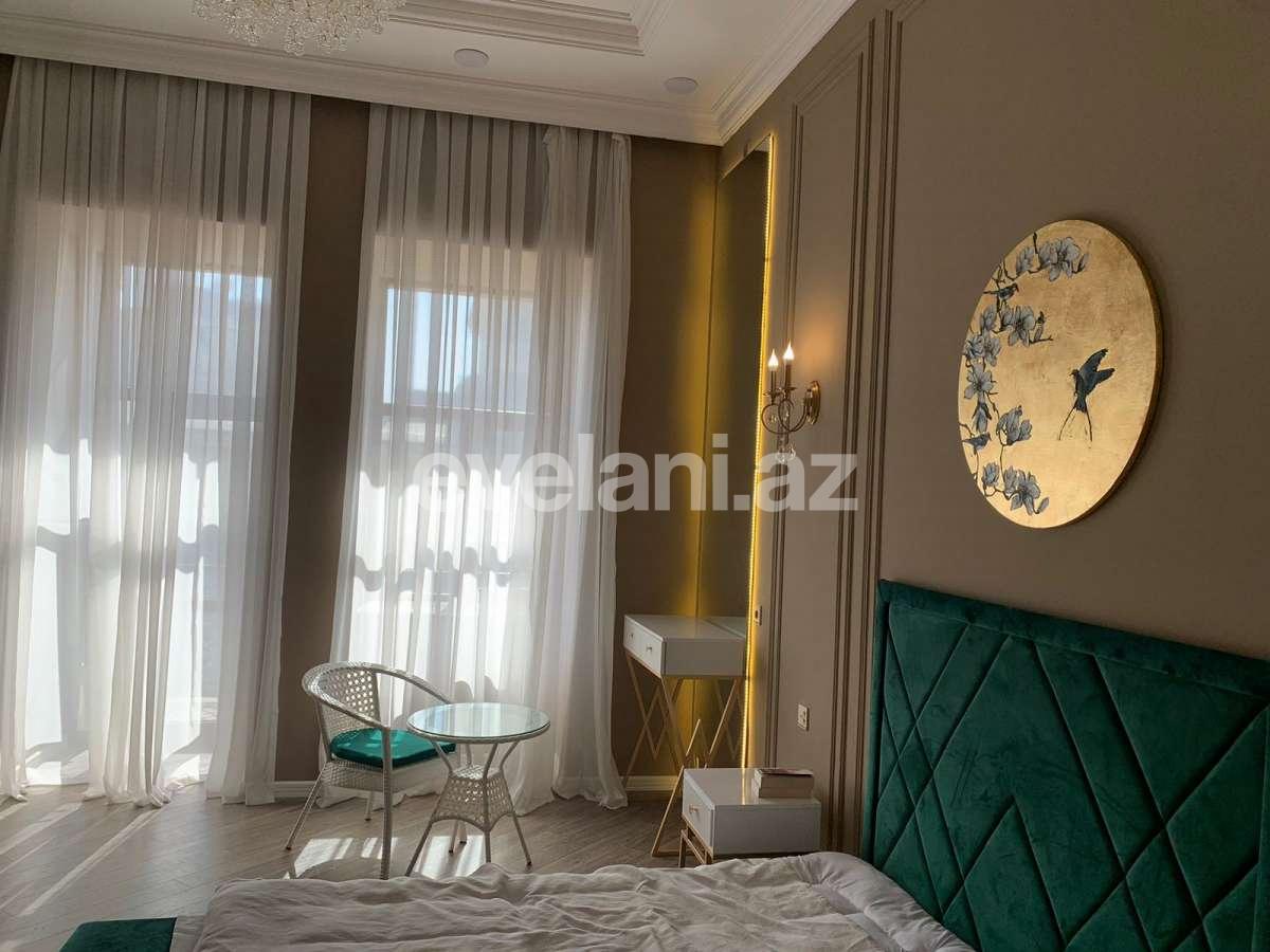 Kirayə verilir, köhnə tikili, 3 otaqlı, 140 m², Bakı, Səbail r, Sahil m.