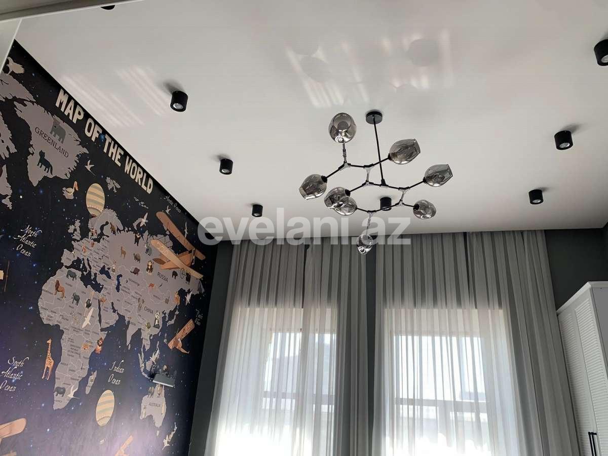 Kirayə verilir, köhnə tikili, 3 otaqlı, 140 m², Bakı, Səbail r, Sahil m.