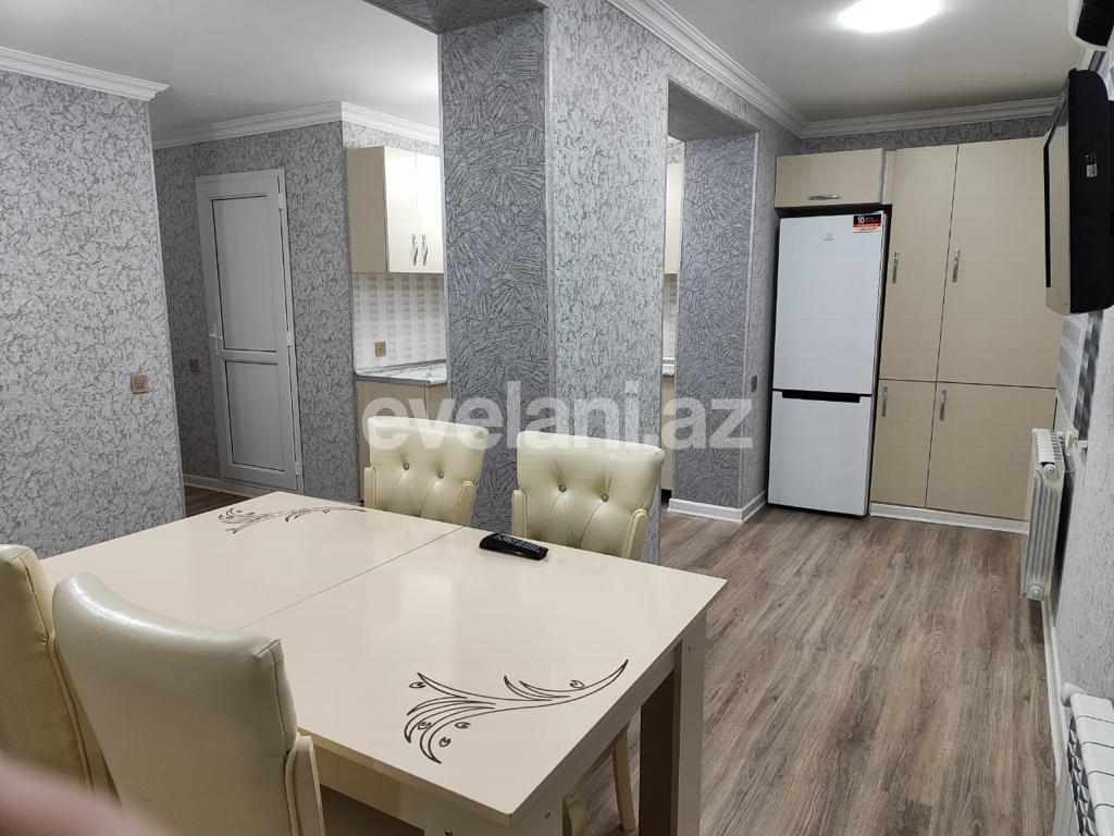Kirayə verilir, köhnə tikili, 2 otaqlı, 50 m², Bakı, Nəsimi r, 28 may m.