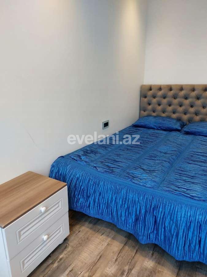 Kirayə verilir, köhnə tikili, 2 otaqlı, 62.99 m², Bakı, Səbail r, Sahil m.