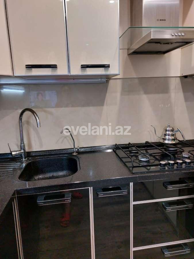 Kirayə verilir, köhnə tikili, 2 otaqlı, 62.99 m², Bakı, Səbail r, Sahil m.