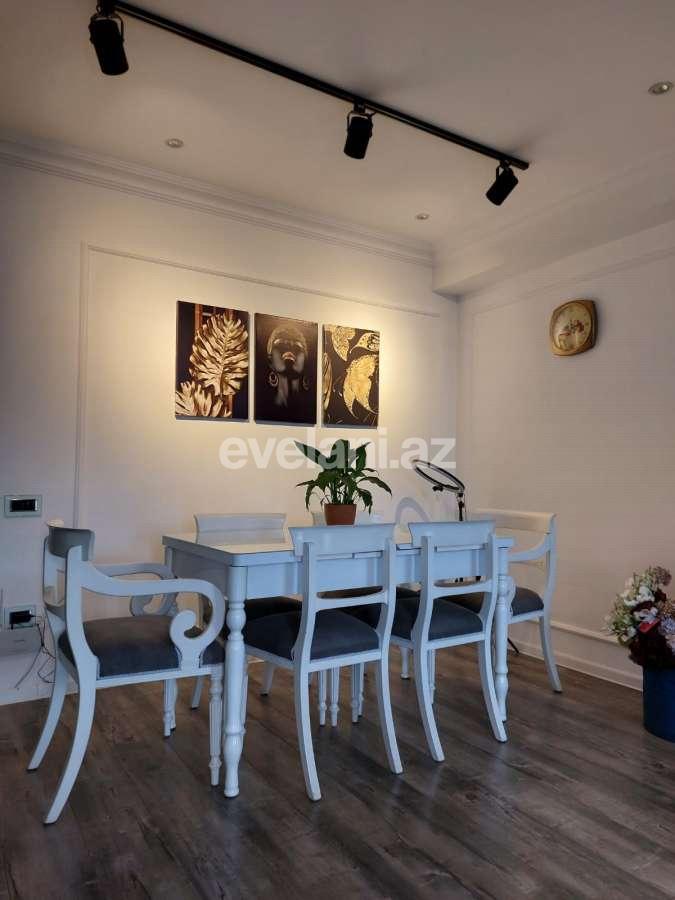 Kirayə verilir, köhnə tikili, 2 otaqlı, 62.99 m², Bakı, Səbail r, Sahil m.