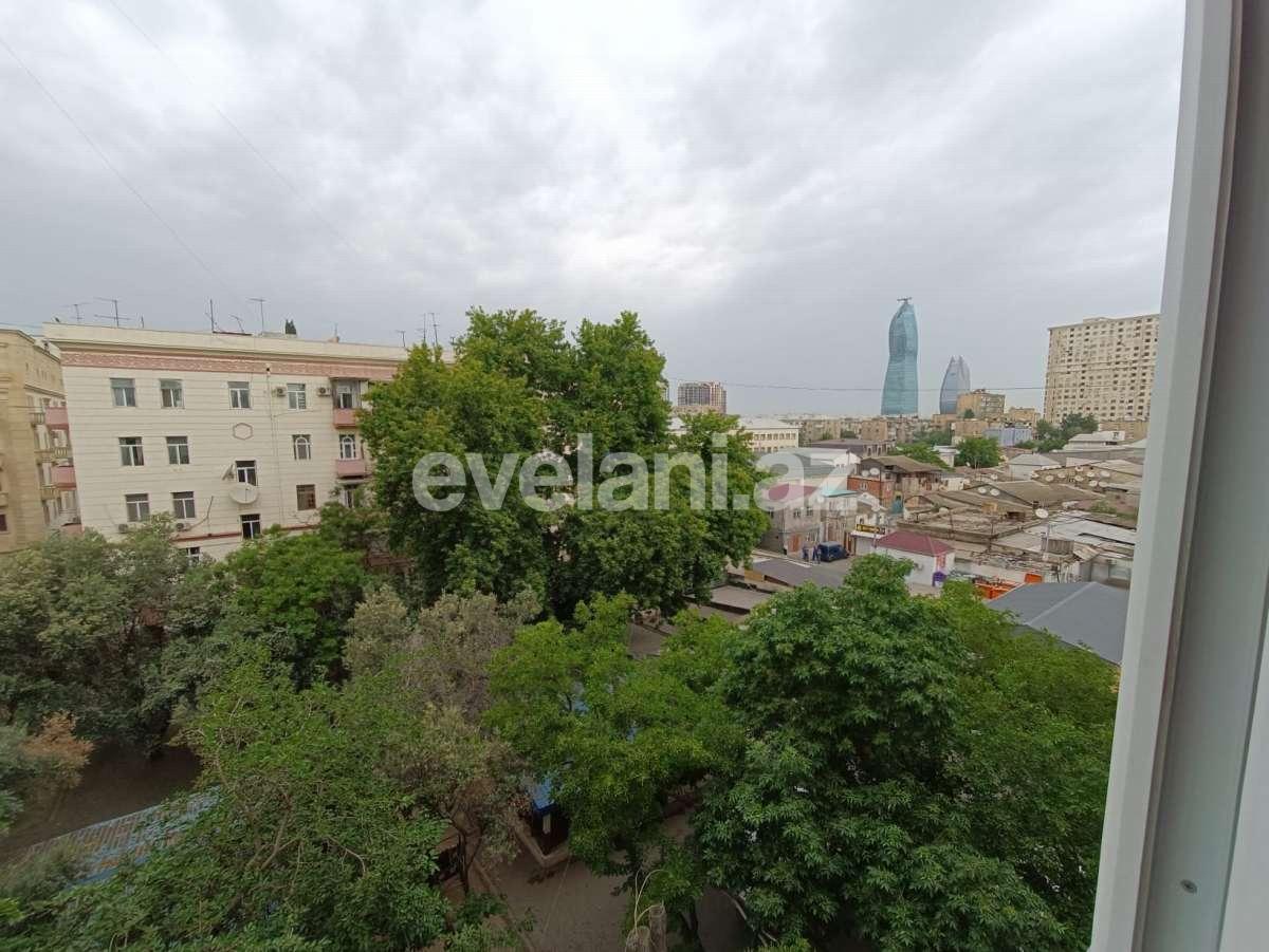 Satılır, köhnə tikili, 3 otaqlı, 73 m², Bakı, Nərimanov r, Nəriman Nərimanov m.