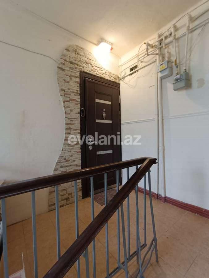 Satılır, köhnə tikili, 3 otaqlı, 73 m², Bakı, Nərimanov r, Nəriman Nərimanov m.