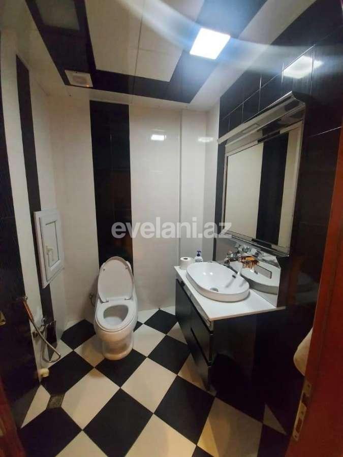 Kirayə verilir, yeni tikili, 3 otaqlı, 140 m², Bakı, Nizami r, Neftçilər m.