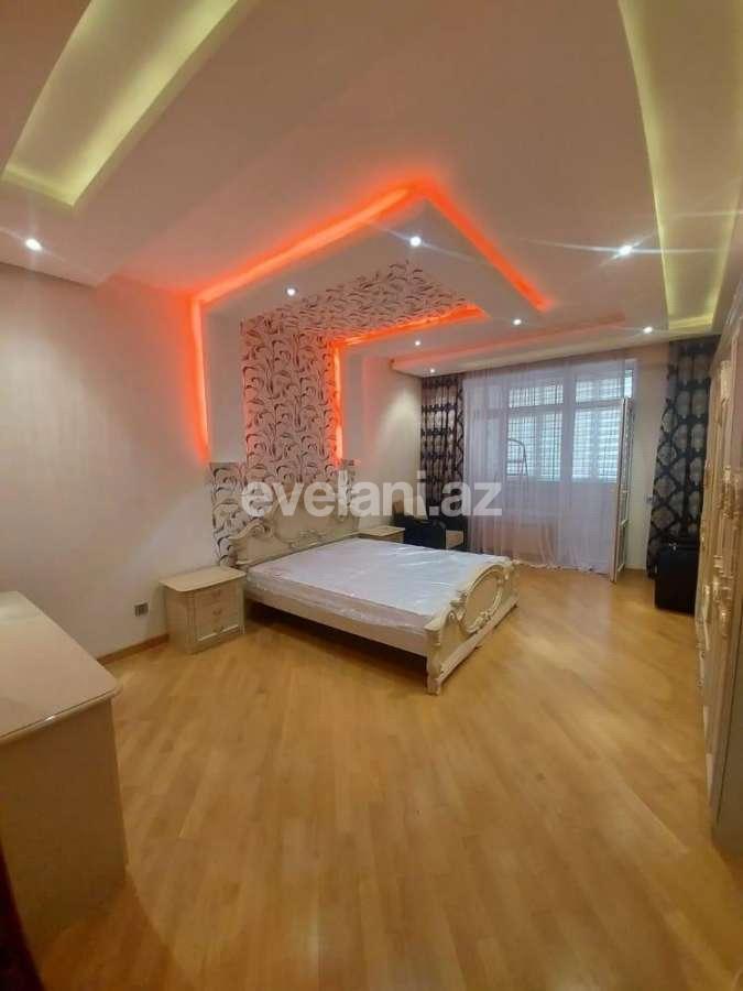 Kirayə verilir, yeni tikili, 3 otaqlı, 140 m², Bakı, Nizami r, Neftçilər m.