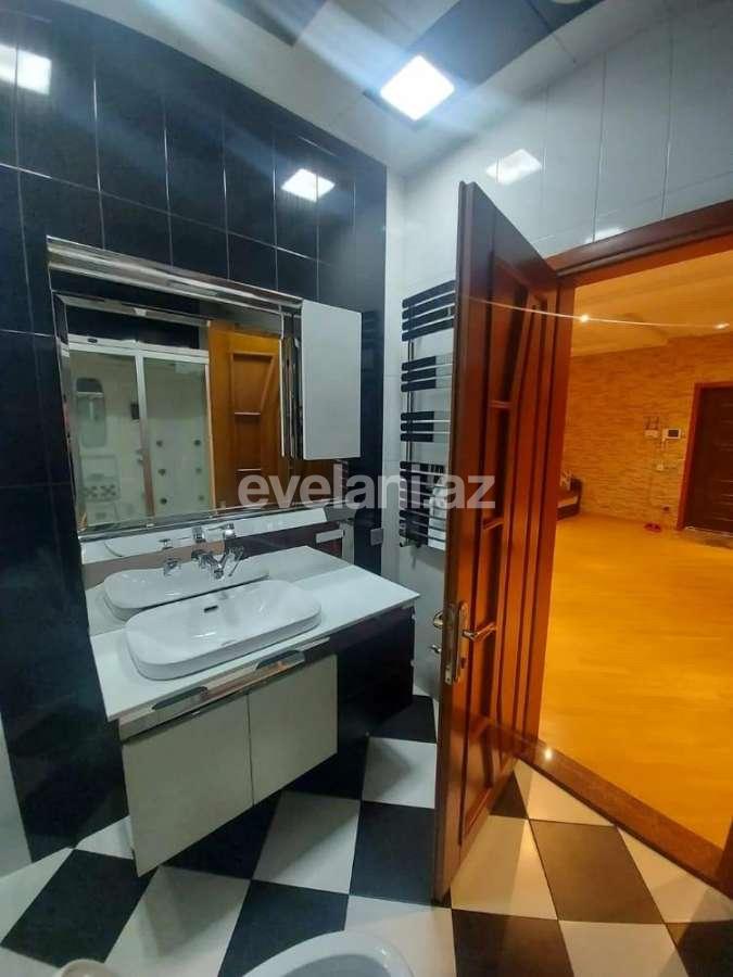 Kirayə verilir, yeni tikili, 3 otaqlı, 140 m², Bakı, Nizami r, Neftçilər m.