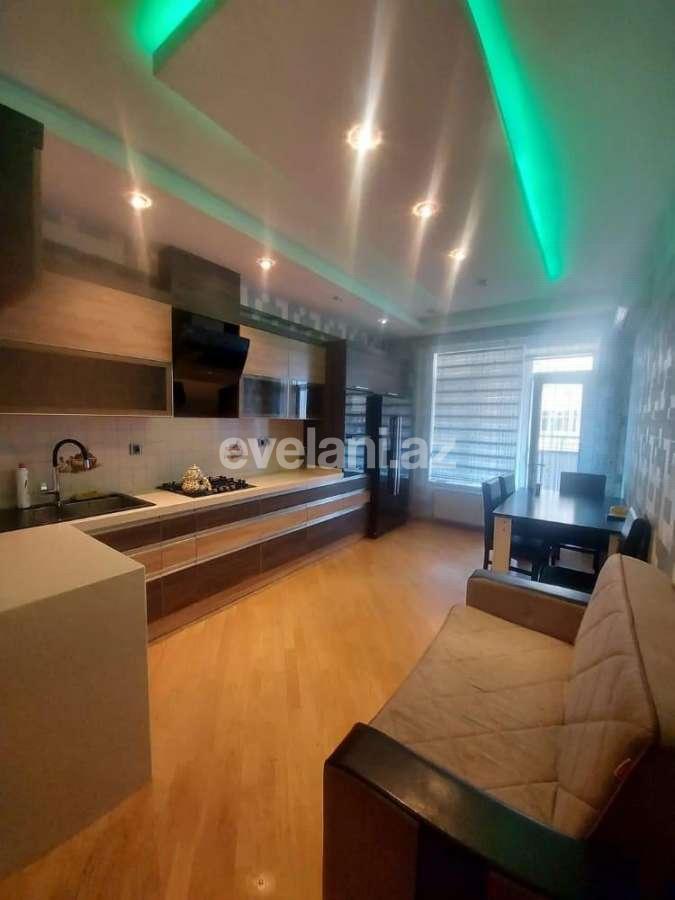 Kirayə verilir, yeni tikili, 3 otaqlı, 140 m², Bakı, Nizami r, Neftçilər m.