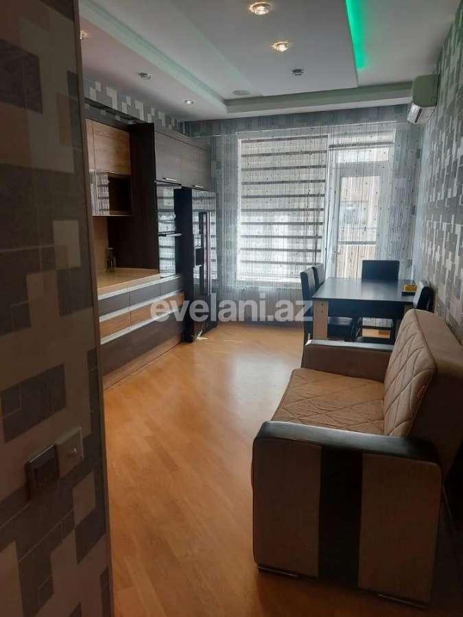 Kirayə verilir, yeni tikili, 3 otaqlı, 140 m², Bakı, Nizami r, Neftçilər m.