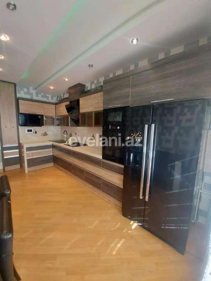 Kirayə verilir, yeni tikili, 3 otaqlı, 140 m², Bakı, Nizami r, Neftçilər m.