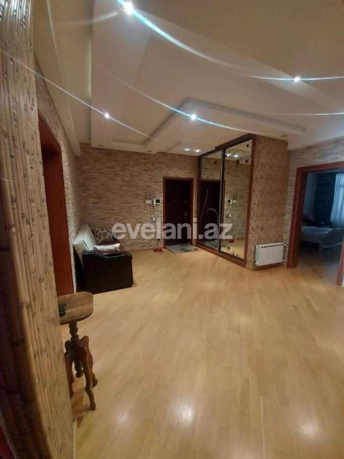 Kirayə verilir, yeni tikili, 3 otaqlı, 140 m², Bakı, Nizami r, Neftçilər m.