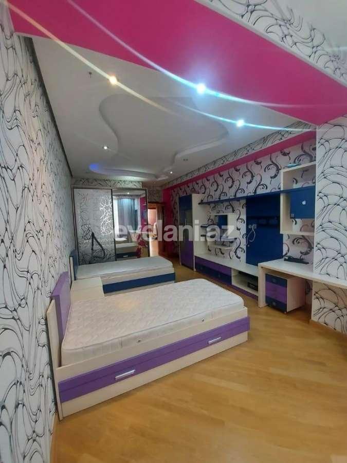 Kirayə verilir, yeni tikili, 3 otaqlı, 140 m², Bakı, Nizami r, Neftçilər m.