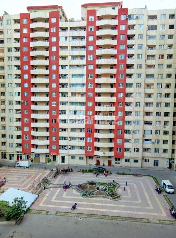 Kirayə verilir, yeni tikili, 2 otaqlı, 85 m², Bakı, Xətai r, Şah İsmayıl Xətai m.