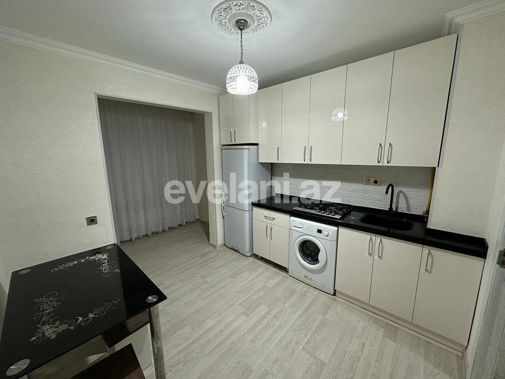 Sale, old building, 3 room, 85 m², Baku, Yasamal r, Elmlar Akademiyası m.