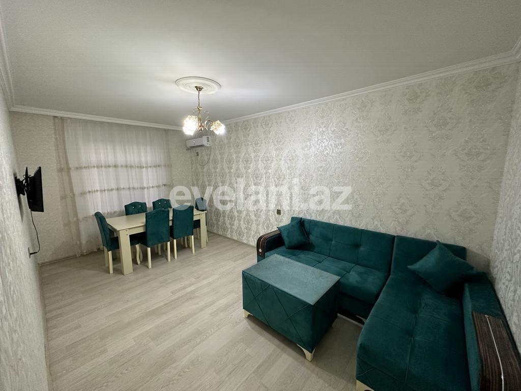 Sale, old building, 3 room, 85 m², Baku, Yasamal r, Elmlar Akademiyası m.