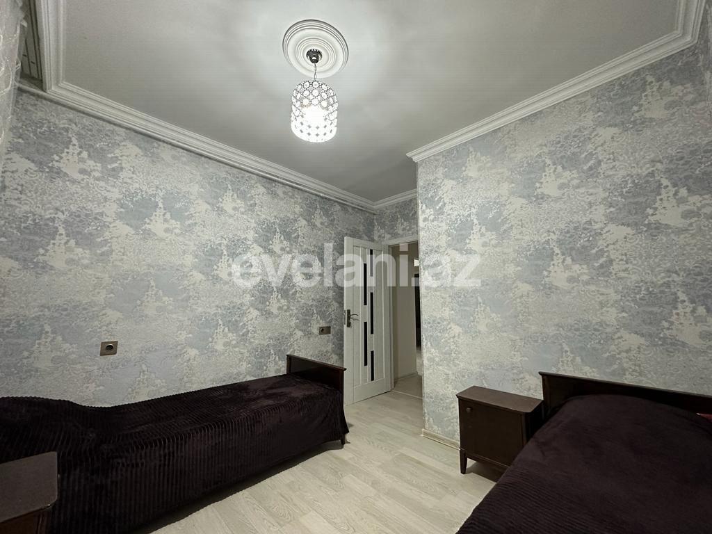 Sale, old building, 3 room, 85 m², Baku, Yasamal r, Elmlar Akademiyası m.