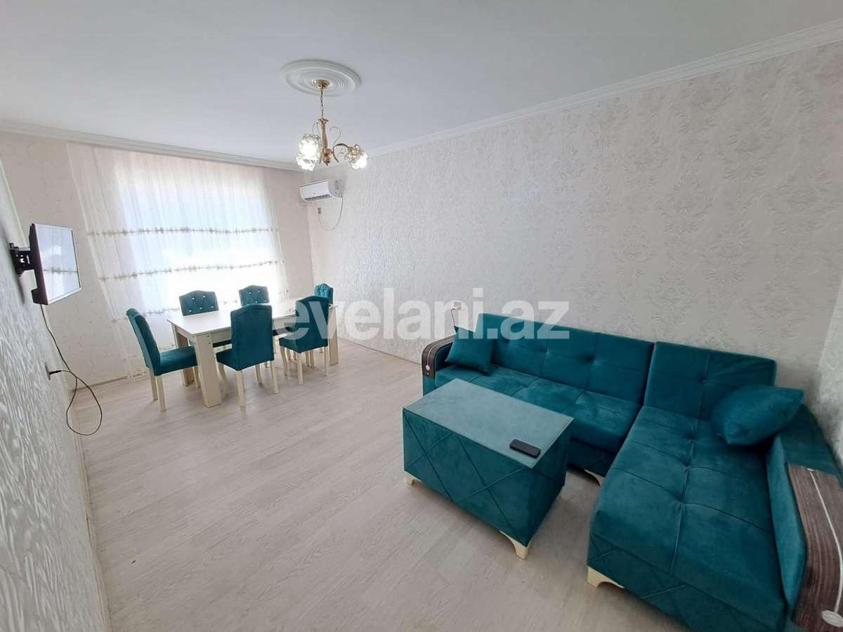 Sale, old building, 3 room, 85 m², Baku, Yasamal r, Elmlar Akademiyası m.