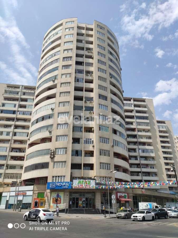 Satılır, yeni tikili, 3 otaqlı, 120 m², Bakı, Yasamal r, Elmlər Akademiyası m.