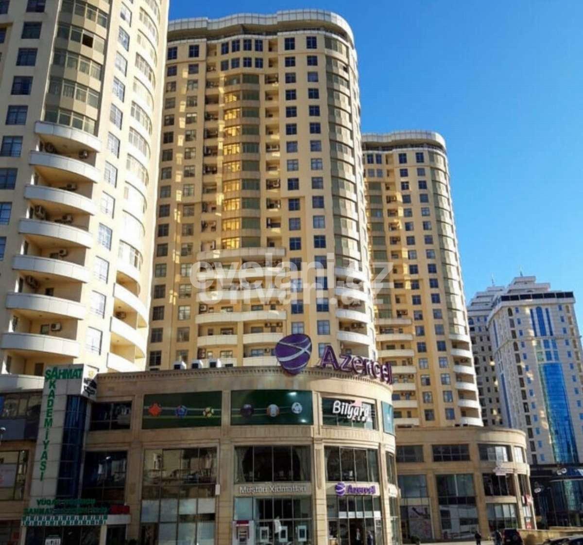 Satılır, yeni tikili, 4 otaqlı, 214 m², Bakı, Yasamal r, Yasamal q, Elmlər Akademiyası m.