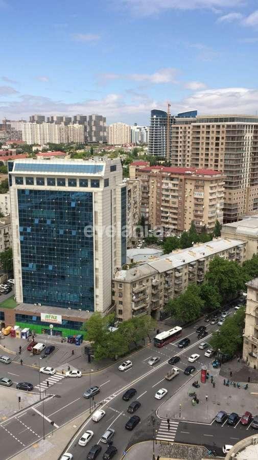 Satılır, yeni tikili, 4 otaqlı, 214 m², Bakı, Yasamal r, Yasamal q, Elmlər Akademiyası m.