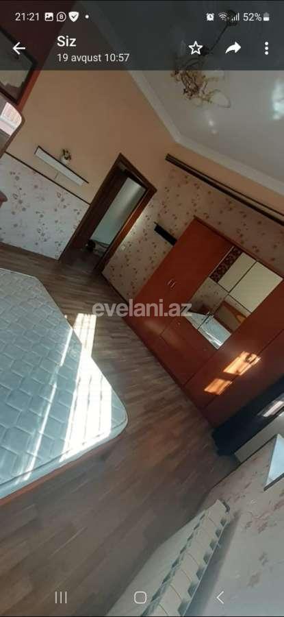 Rent, new building, 3 room, 112 m², Baku, Narimanov r, Nariman Narimanov m.