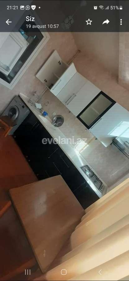 Rent, new building, 3 room, 112 m², Baku, Narimanov r, Nariman Narimanov m.