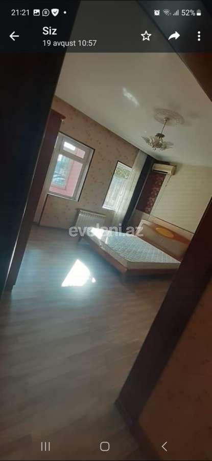 Rent, new building, 3 room, 112 m², Baku, Narimanov r, Nariman Narimanov m.