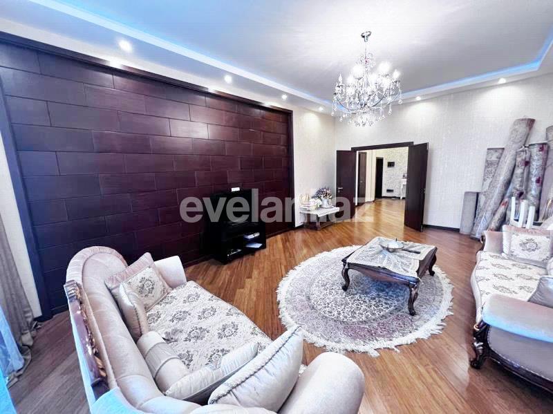 Satılır, yeni tikili, 3 otaqlı, 156 m², Bakı, Nərimanov r, Gənclik m.