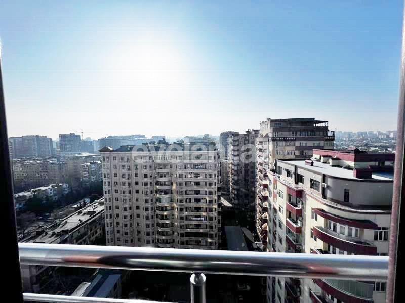 Satılır, yeni tikili, 3 otaqlı, 156 m², Bakı, Nərimanov r, Gənclik m.