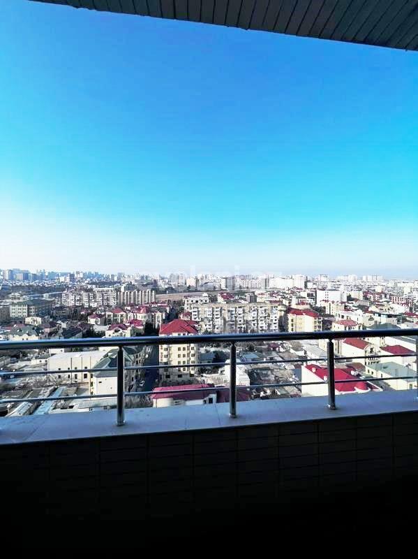 Satılır, yeni tikili, 3 otaqlı, 156 m², Bakı, Nərimanov r, Gənclik m.