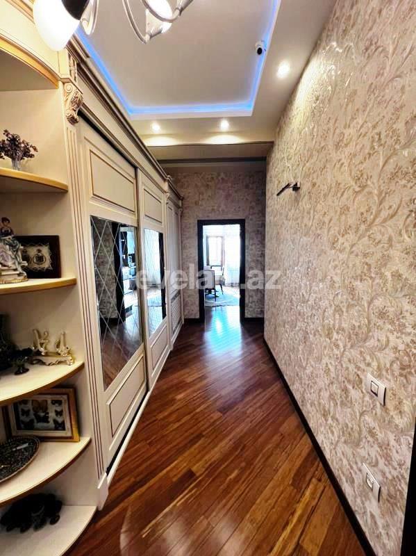 Satılır, yeni tikili, 3 otaqlı, 156 m², Bakı, Nərimanov r, Gənclik m.