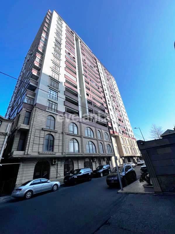 Satılır, yeni tikili, 3 otaqlı, 156 m², Bakı, Nərimanov r, Gənclik m.