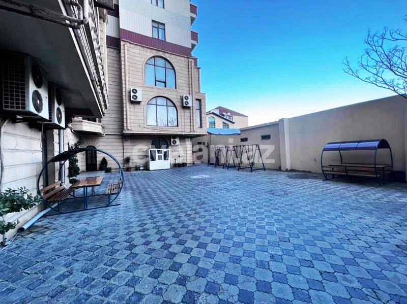 Satılır, yeni tikili, 3 otaqlı, 156 m², Bakı, Nərimanov r, Gənclik m.