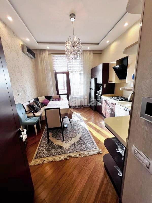 Satılır, yeni tikili, 3 otaqlı, 156 m², Bakı, Nərimanov r, Gənclik m.