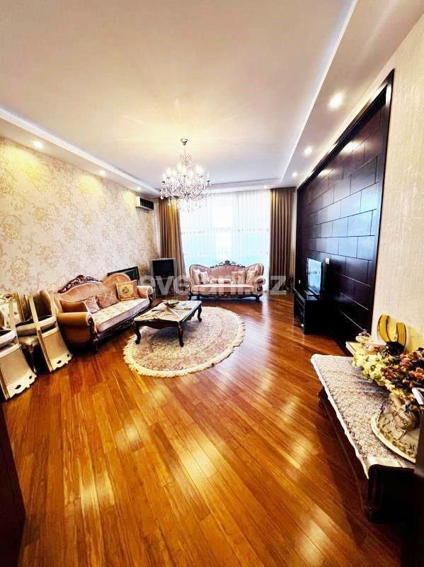 Satılır, yeni tikili, 3 otaqlı, 156 m², Bakı, Nərimanov r, Gənclik m.